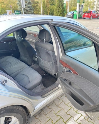 Mercedes-Benz Klasa E cena 8700 przebieg: 454550, rok produkcji 2003 z Pruszków małe 92